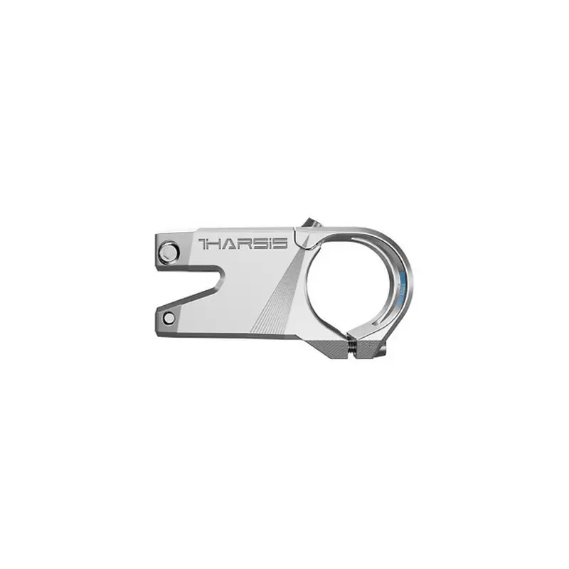 Tharsis Silver 35mm x 35mm 0 ° handlebar attack #3