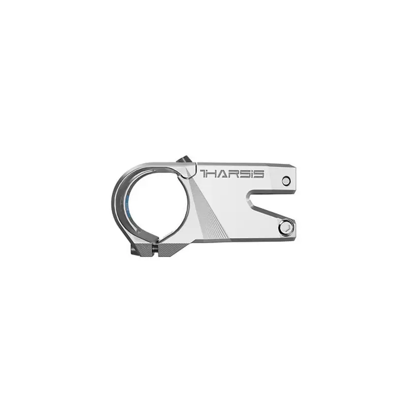 Tharsis Silver 35mm x 35mm 0 ° handlebar attack #4