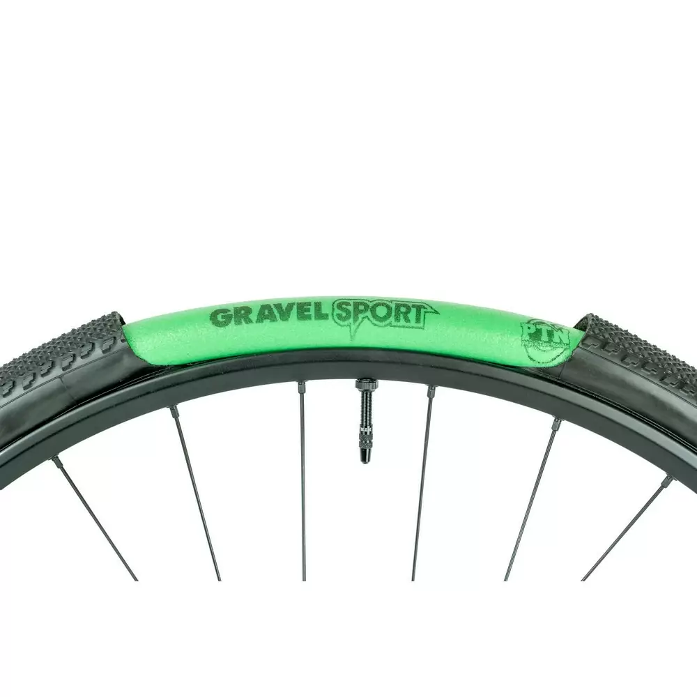 Internal Tubeless Protection Kit Gravel Sport XS 700x40/47c Green #1