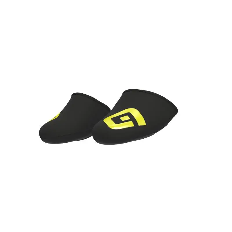 Pünktlich Shield Schwarz/Gelb Fluo Größe S (37-39) - image