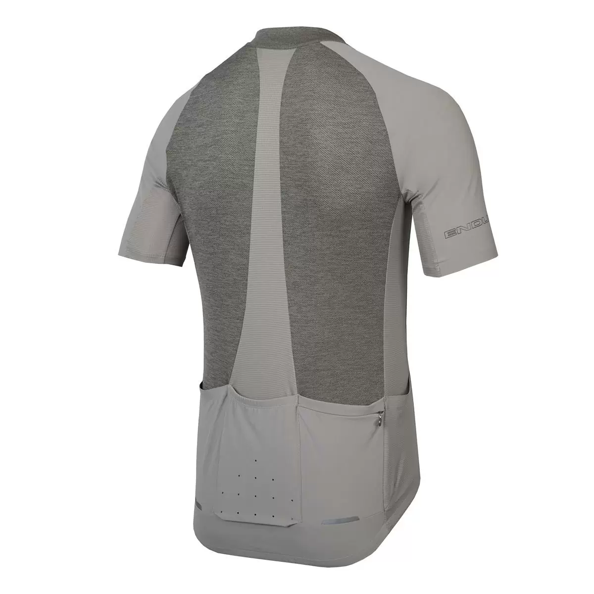 Maglia a Manica Corta GV500 Reiver S/S Jersey Fossil taglia L #1