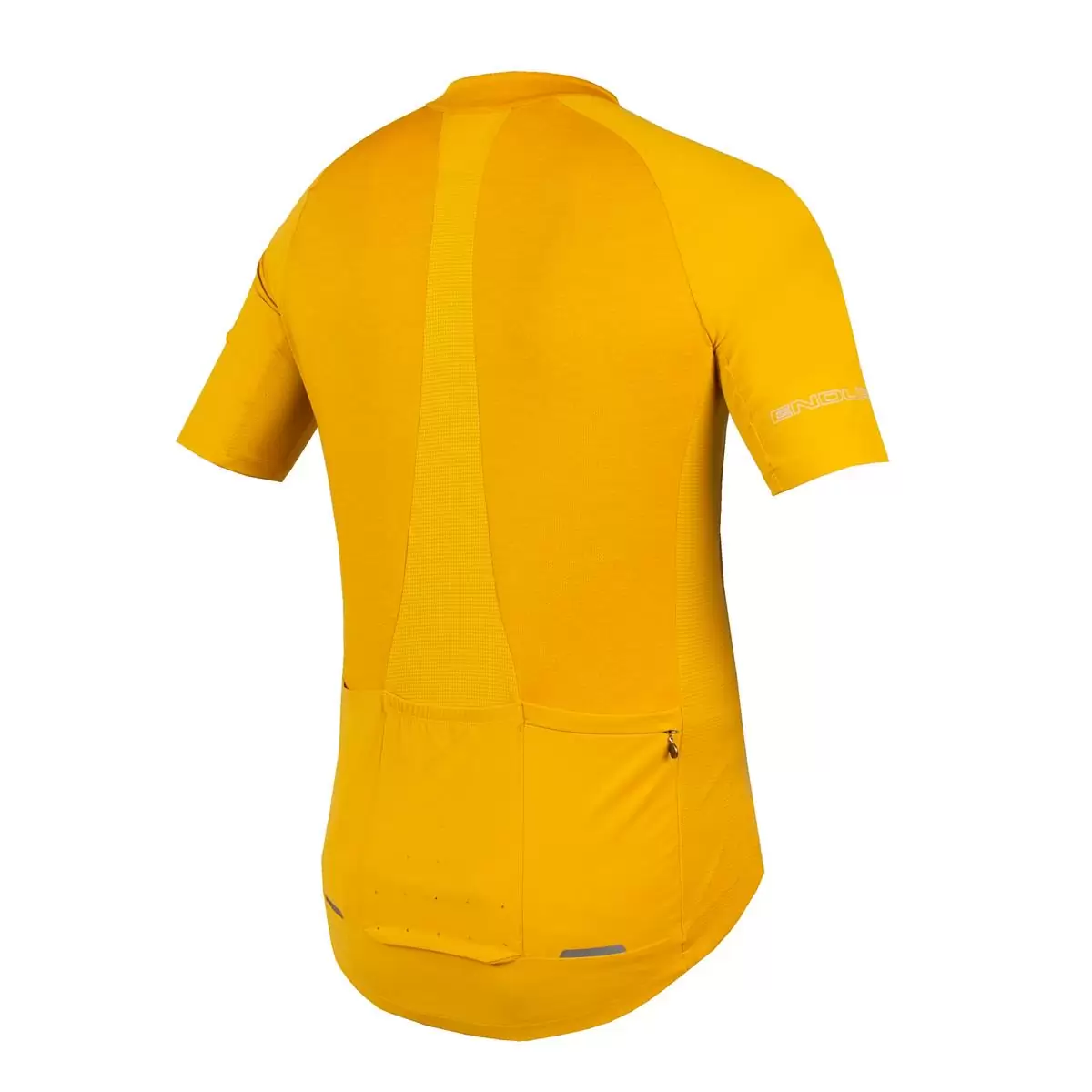 Maglia a Manica Corta GV500 Reiver S/S Jersey Mustard taglia XS #1