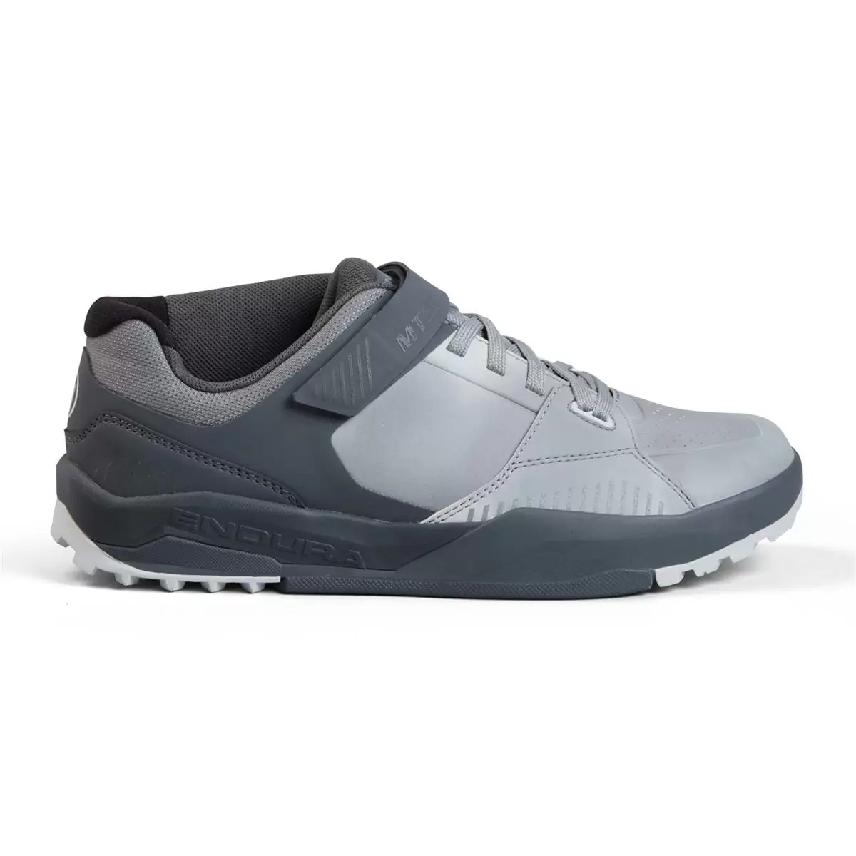 MT500 Flat Burner Gray MTB Shoes Size 45 #2