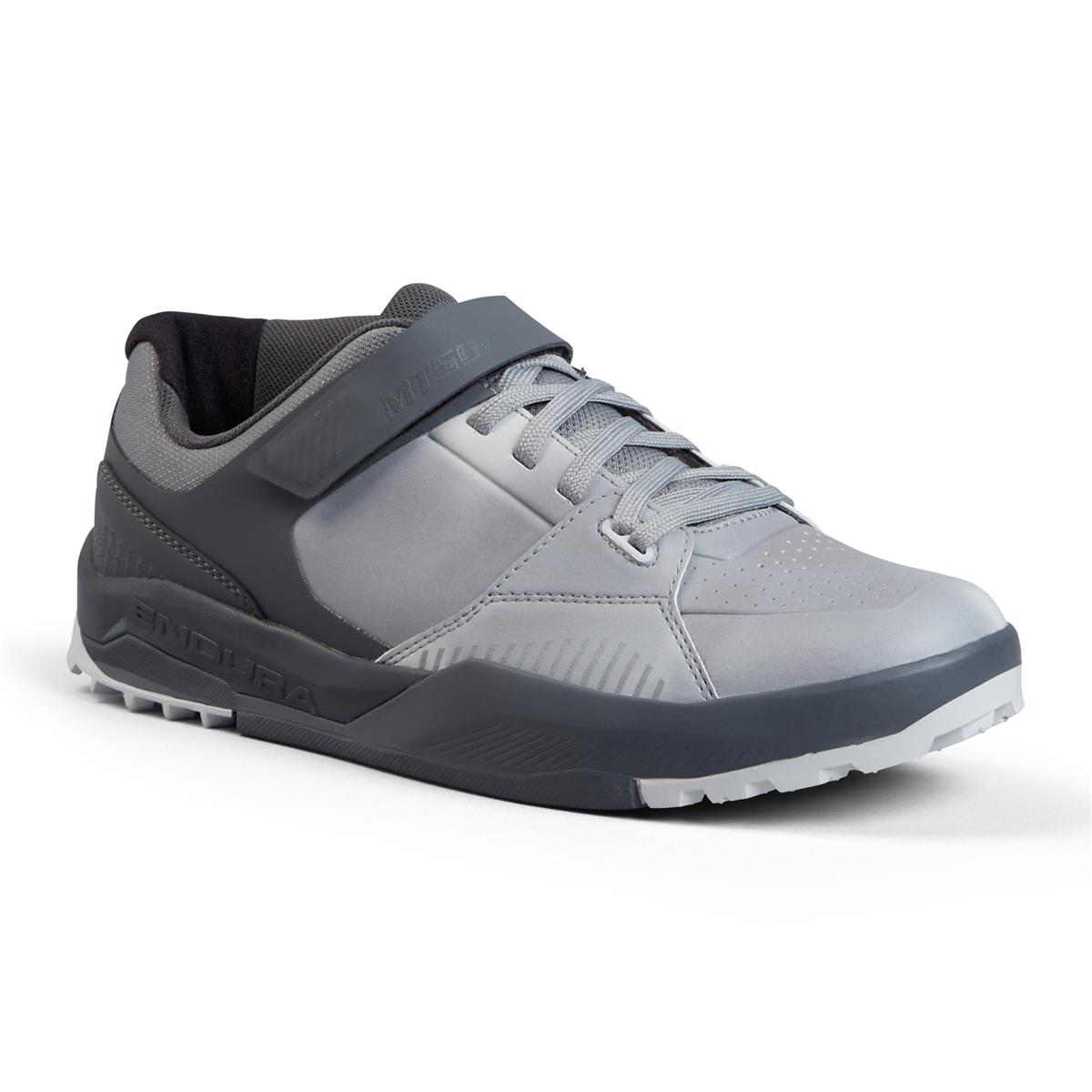 MT500 Flat Burner Gray MTB Shoes Size 42