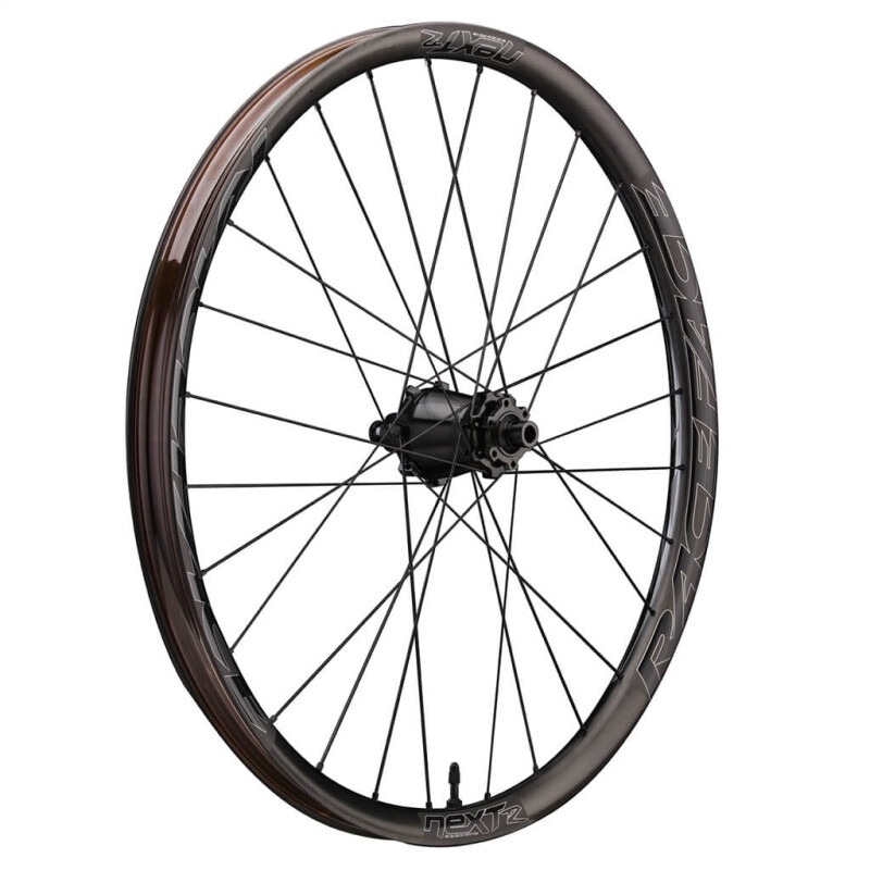 Roue arrière en carbone 29 '' Next-r 36 6 trous de boost 12x148 mm corsage xD 12V