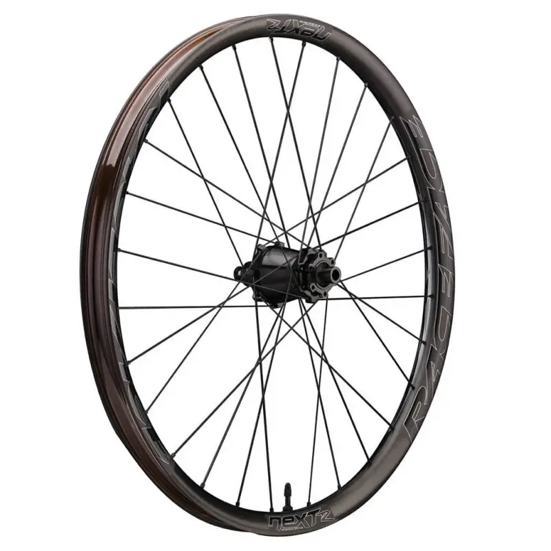 Roue arrière en carbone 29 '' Next-r 36 6 trous de boost 12x148 mm corsage xD 12V - image