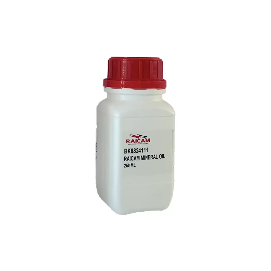 Olio Minerale Bike Mineral Oil 250ml - image