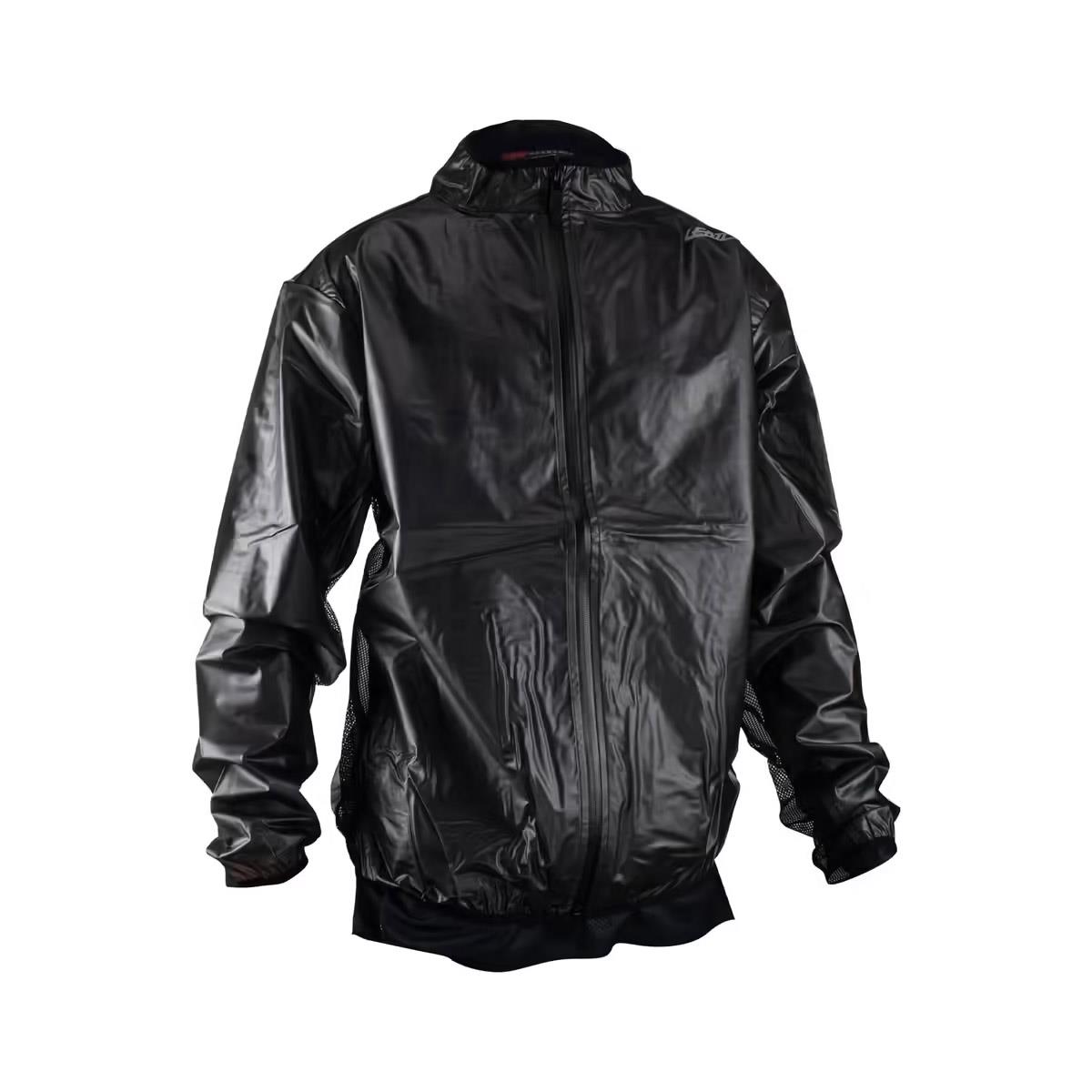 Waterproof Jacket Racecover black size S