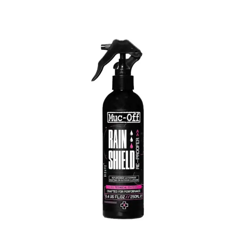 Detergente Protettivo Abbigliamento Shield Re-proofer 250ml - image