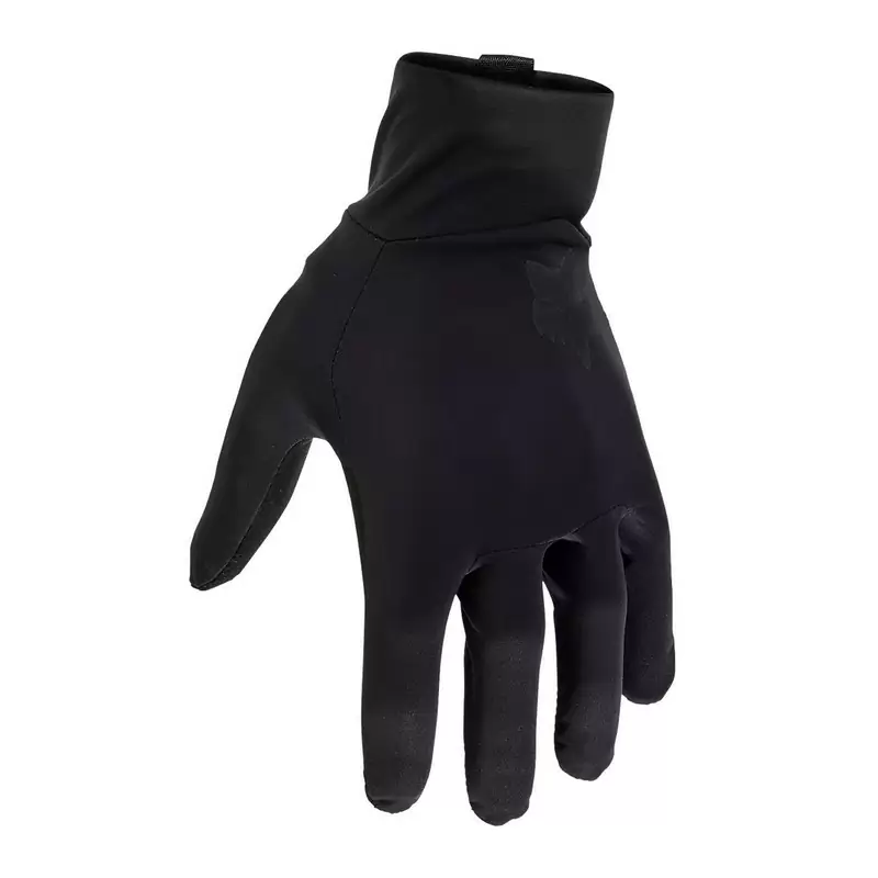 Guanti MTB Impermeabili Ranger Water Glove Nero Taglia S - image