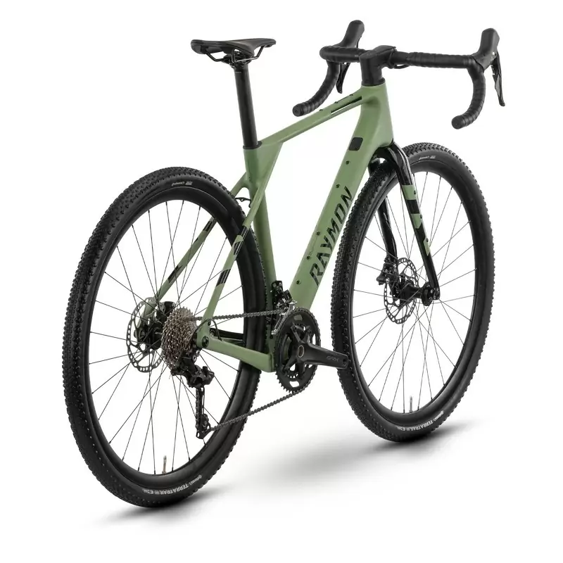 Soreno 28'' 10v Verde 2025 Taglia S #2