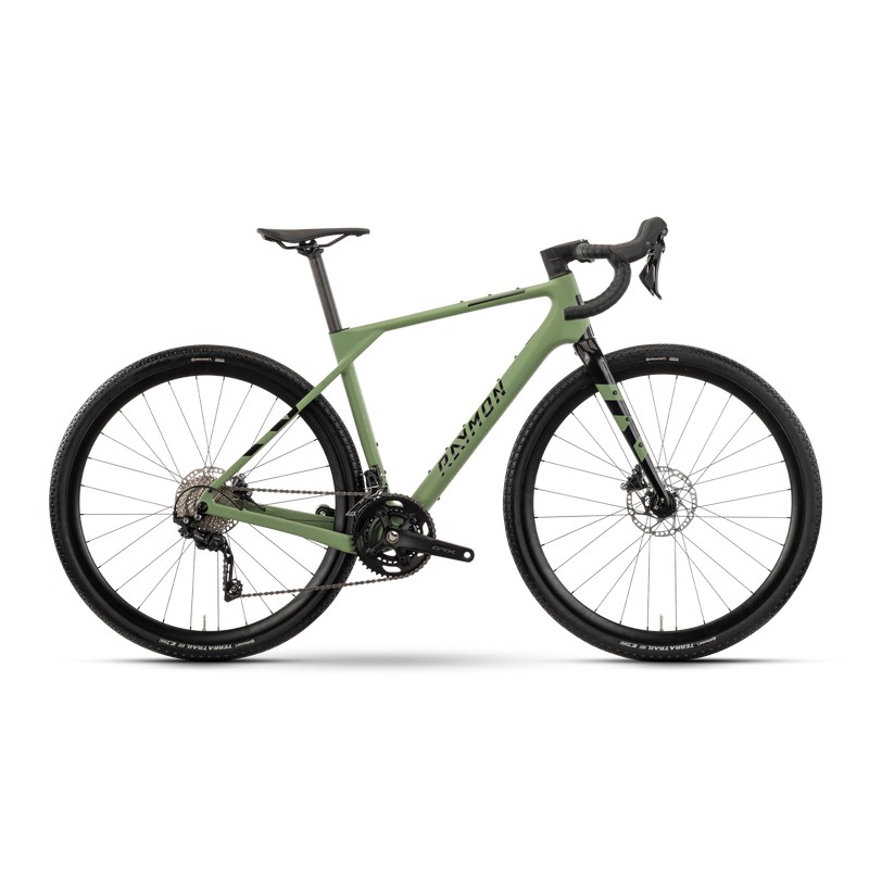 Soreno 28'' 10v Verde 2025 Taglia S