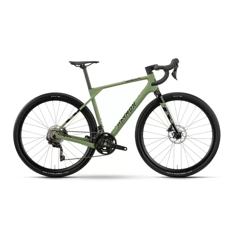 Soreno 28'' 10v Verde 2025 Taglia S - image