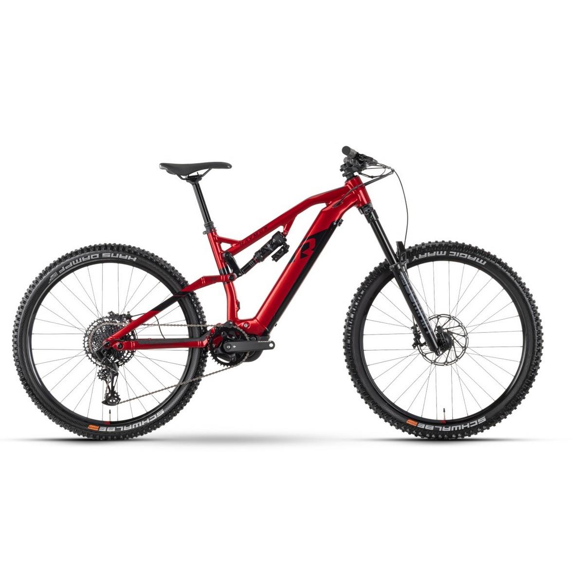 TrailRay 160E 10.0 29'' 170mm 12v 720Wh Yamaha PW-X3 Red/Black 2022 Size S