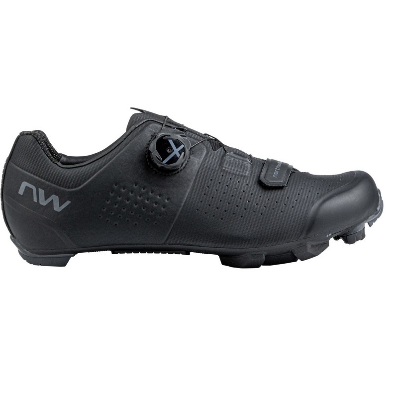 MTB Razer Schuhe Schwarz Größe 36