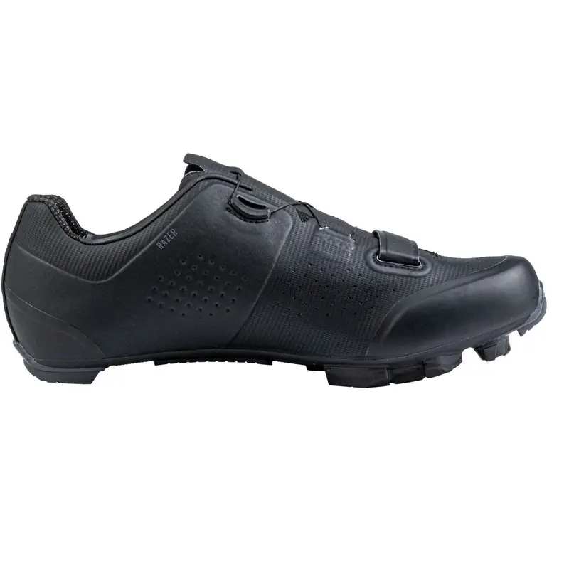 MTB Razer Schuhe Schwarz Größe 36 #2