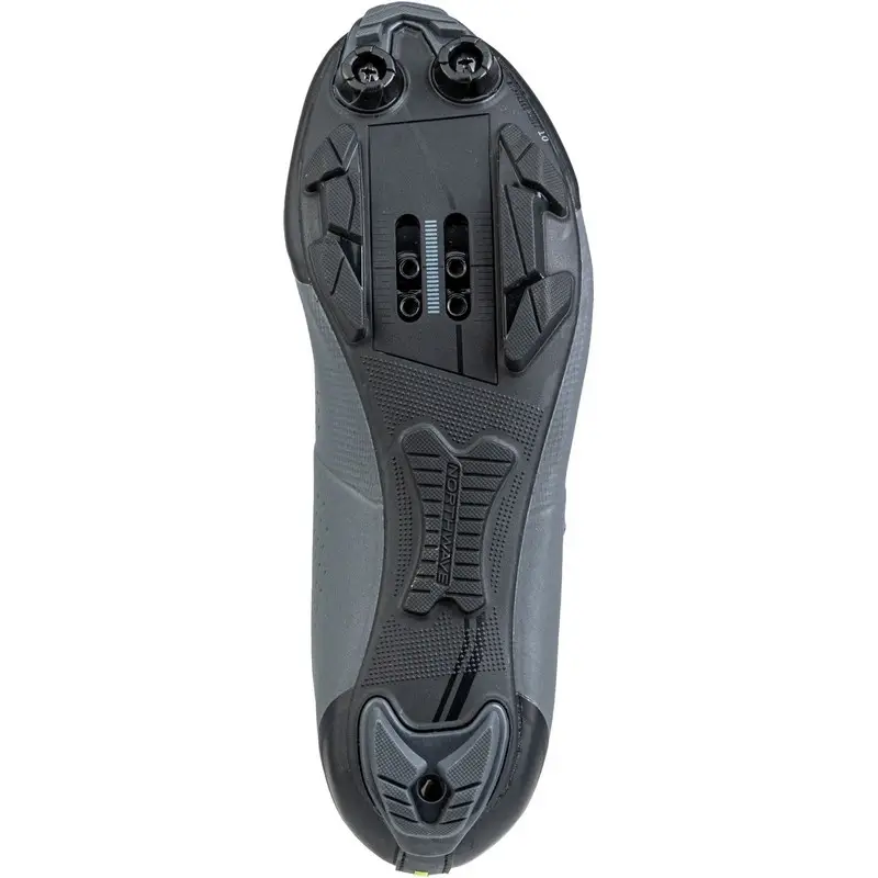 MTB Razer Damen Schuhe Dunkelgrau/Violett Größe 36 #2