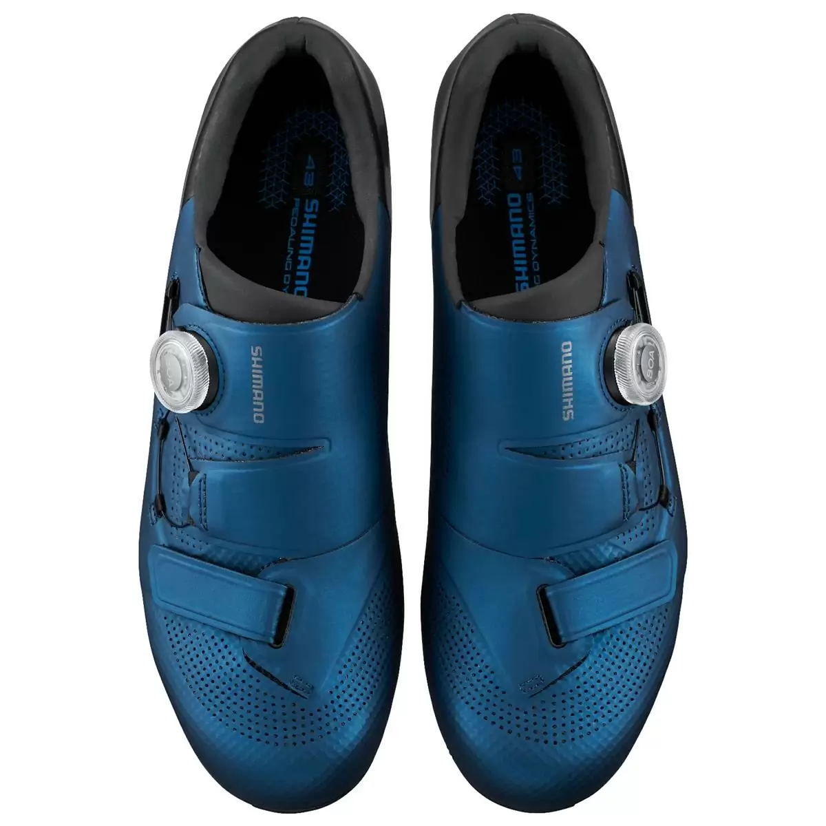 Road Shoes RC SH-RC502 Blue size 42 #1