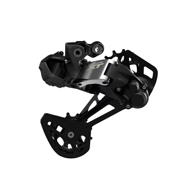 Cambio trasero XT RD M8150 SGS 12v Di2 SHIMANO Cambios traseros camb