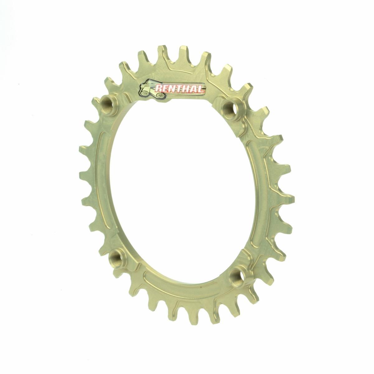 1XR Chainring 36T X96 BCD Narrow-Wide For Shimano 9-12s
