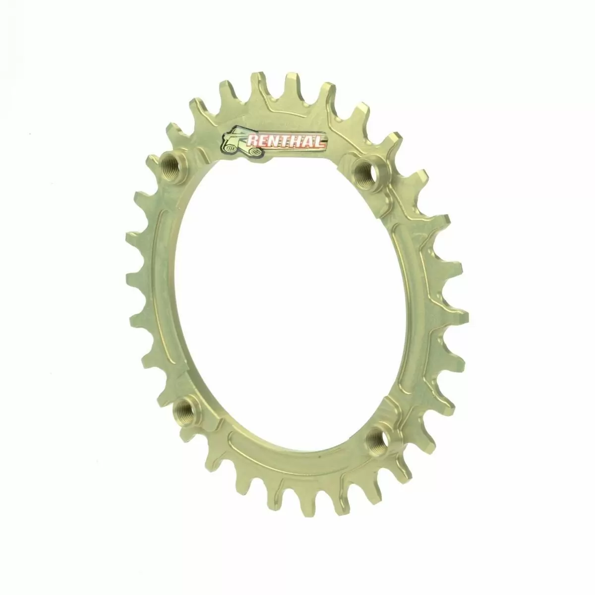 1XR Chainring 36T X96 BCD Narrow-Wide For Shimano 9-12s - image