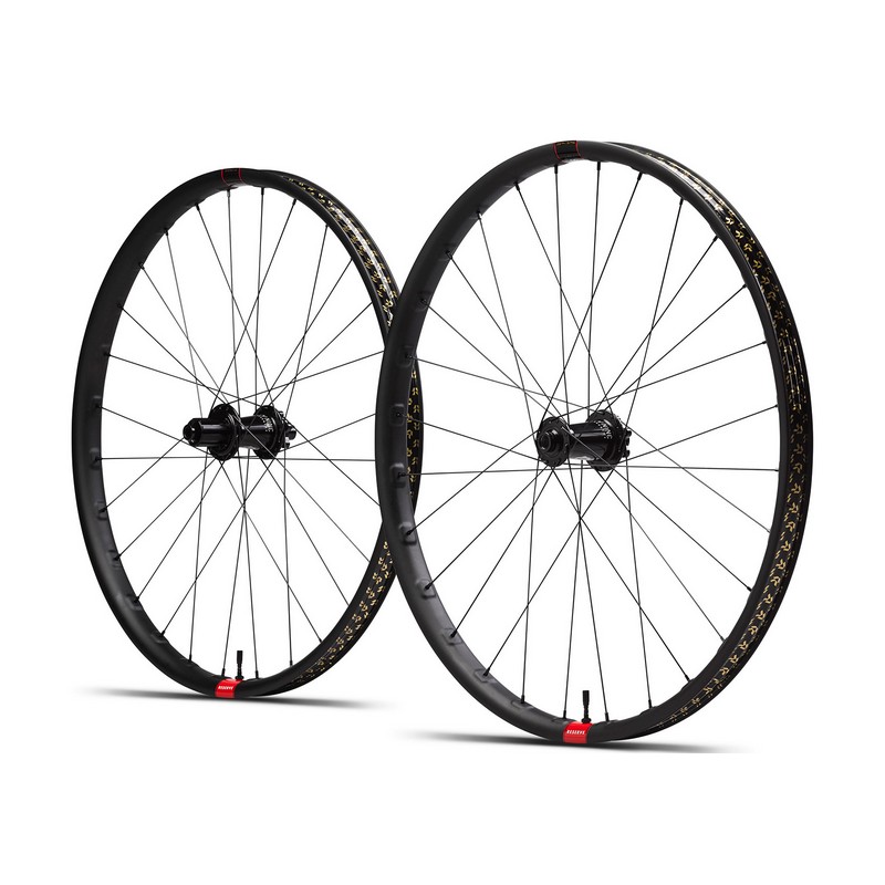 Wheel Pair 30 HD MX Carbon Hydra i9 29/27.5'' Disc Centerlock Boost Body Sram XD 12v