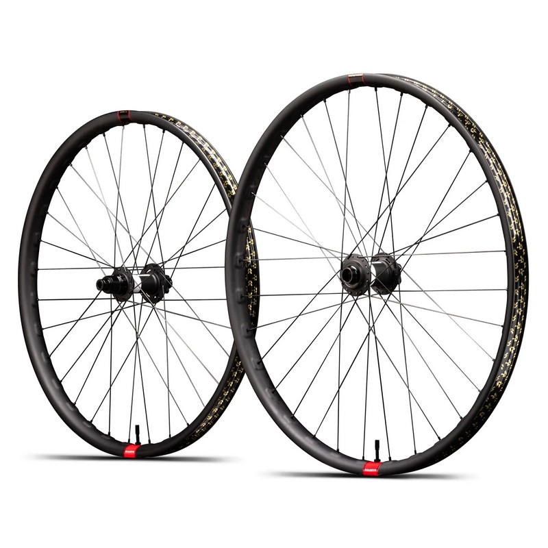 Paar Laufräder 30|DH MX DT Swiss 350 29/27.5'' Disc 6-Loch Super Boost Steckachse Sram XD 12-fach