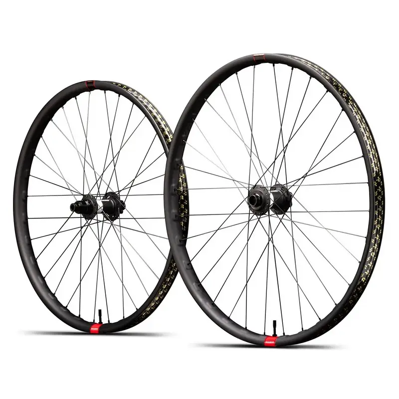 Paar Laufräder 30|DH MX DT Swiss 350 29/27.5'' Disc 6-Loch Super Boost Steckachse Sram XD 12-fach - image