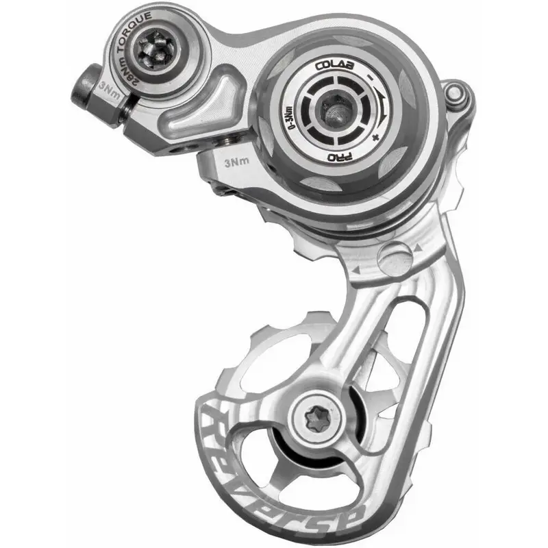 Tendicatena Singlespeed Colab Pro Plata #1