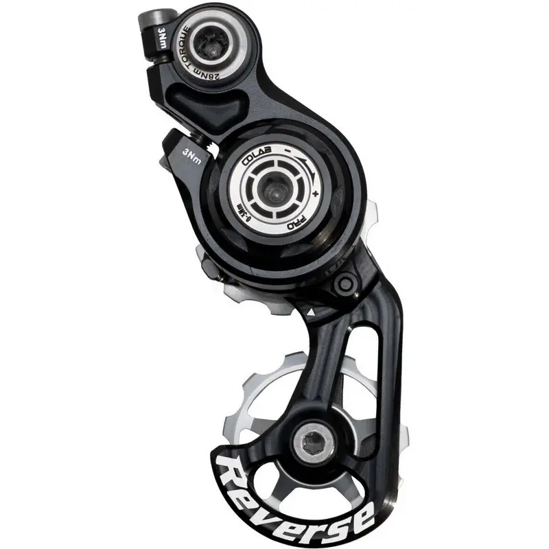 Tendicatena Singlespeed Colab Pro Plata #5