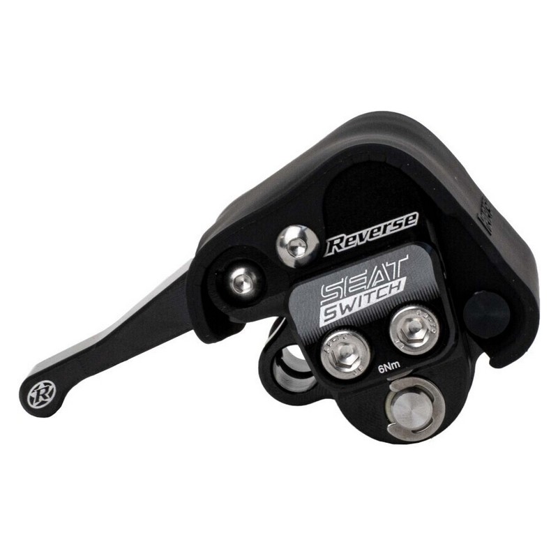 Morsetto Regolatore Inclinazione Sella Seatswitch v2 Per Reggisella Telescopici