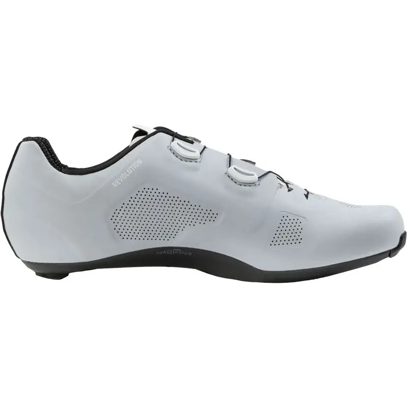 Sapatilhas Strada Revolution Cinza/Branco Tamanho 36 #1