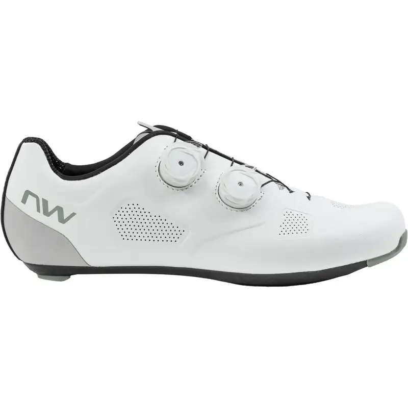 Sapatilhas Strada Revolution Branco/Cinza Claro Tamanho 36 - image