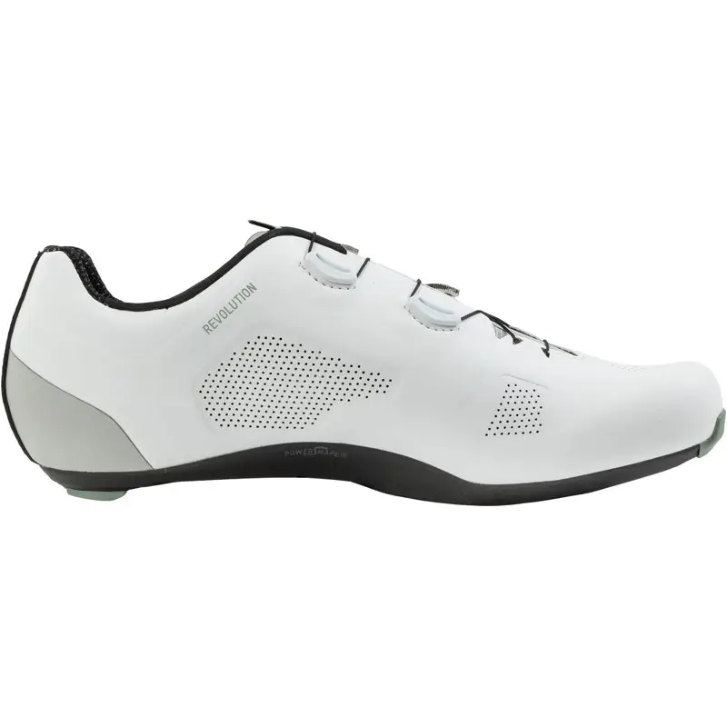 Sapatilhas Strada Revolution Branco/Cinza Claro Tamanho 36 #1