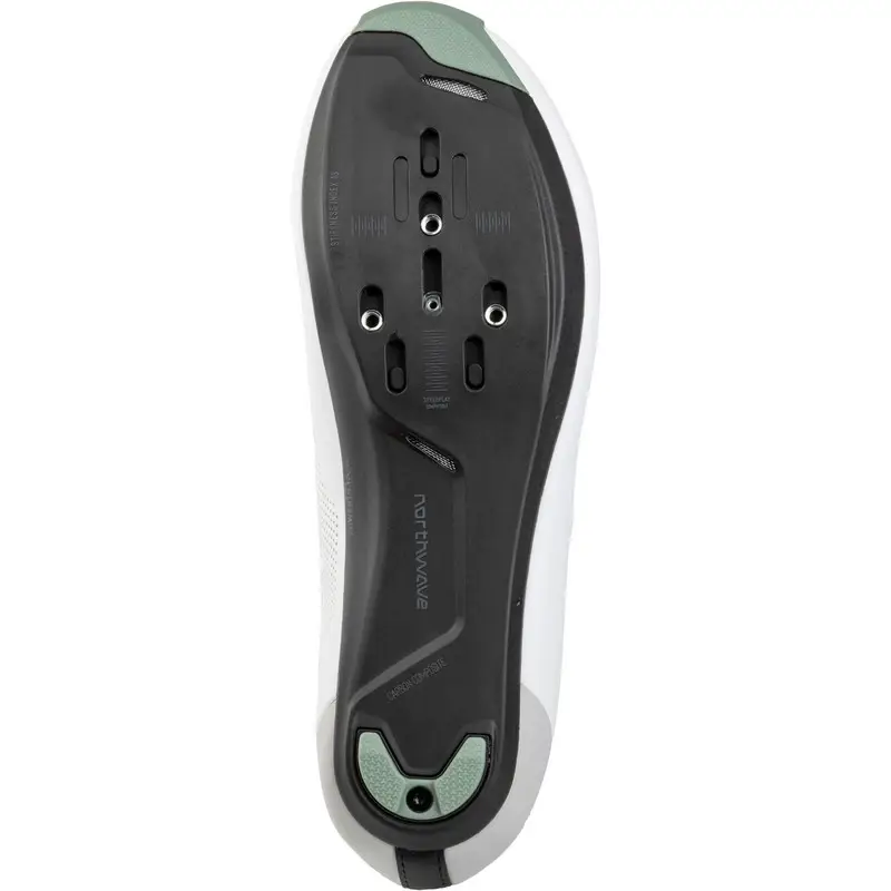 Sapatilhas Strada Revolution Branco/Cinza Claro Tamanho 36 #2