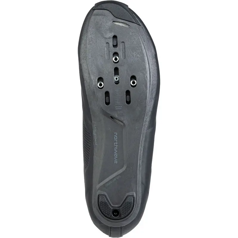 Sapatilhas Strada Revolution Preto/Branco Tamanho 36 #2