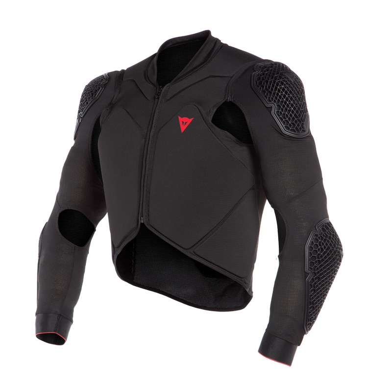 Rhyolite Lite Safety Jacket  Black Size XS