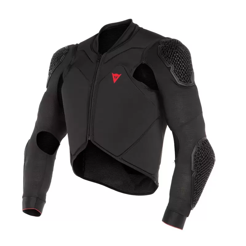 Corpetto Protettivo Rhyolite Safety Jacket Lite Nero Taglia XS - image