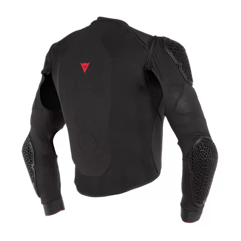 Corpetto Protettivo Rhyolite Safety Jacket Lite Nero Taglia M #1