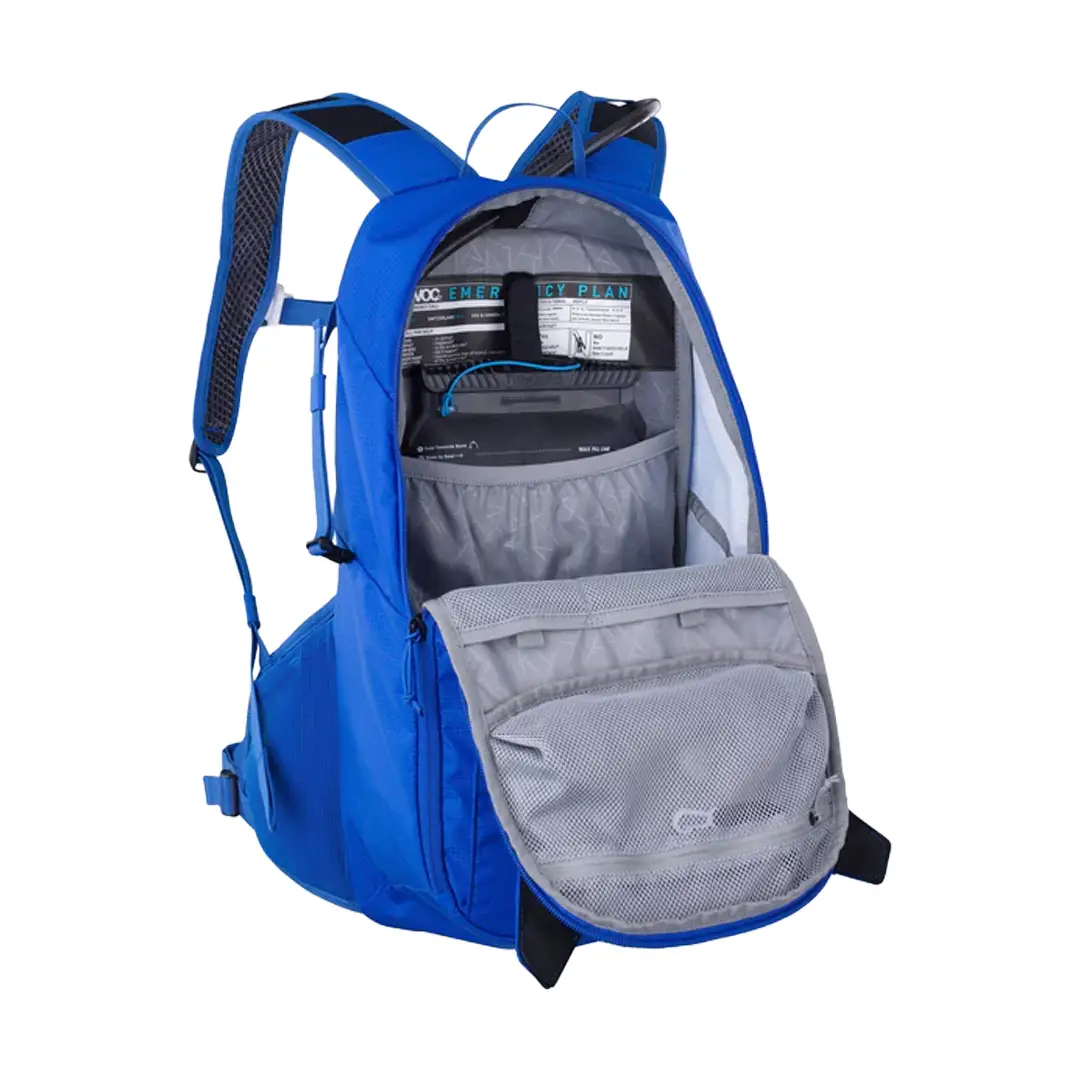 Ride 16L Blau Rucksack #5