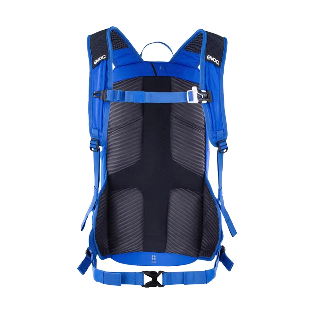 Ride 16L Blau Rucksack #4