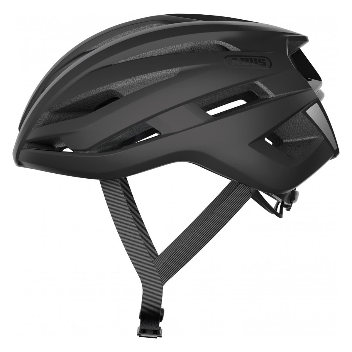 Stormchaser Helm Velvet Black Größe M (54-58cm)