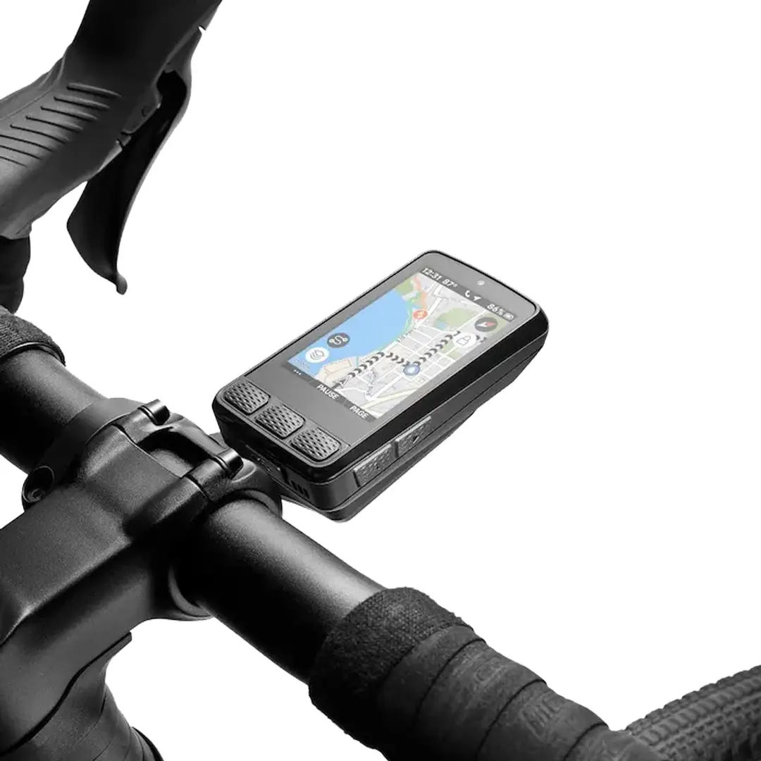 Elemnt Roam 3.0 GPS - Black #1