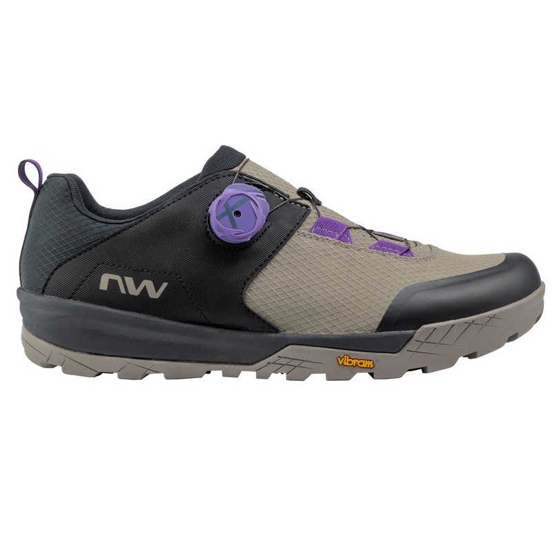 MTB Rockit Plus Schuhe Beige/Schwarz Größe 37