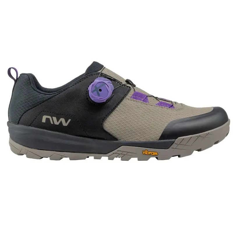 MTB Rockit Plus Schuhe Beige/Schwarz Größe 37 - image