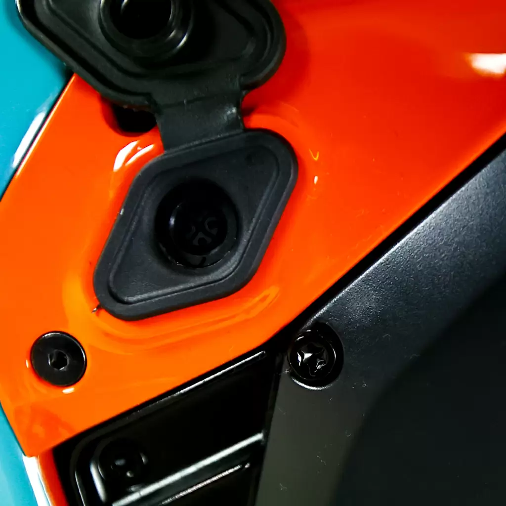 Instinct PowerPlay Carbon 70 29'' 12s 150mm 728Wh Dyname 4.0 Blue/Orange 2023 Size S #5