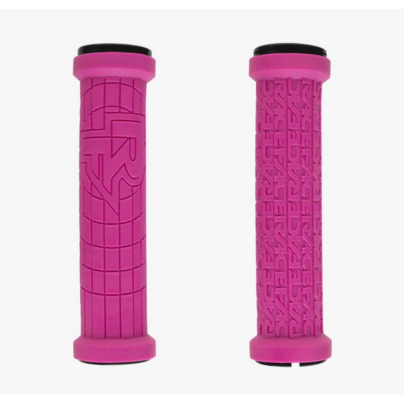 MTB Grippler 30 mm rotes Manopole Manopole