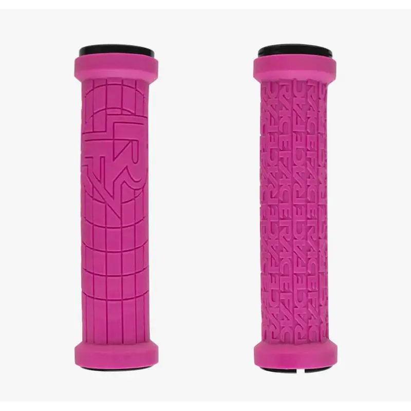 MTB Grippler 30 mm rotes Manopole Manopole - image