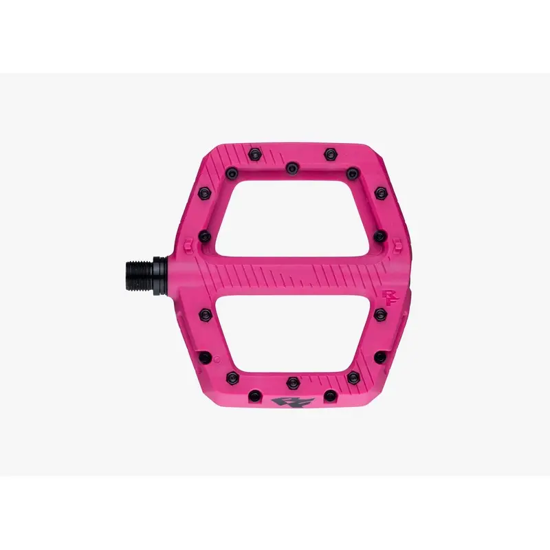 Pedal Par Mtb Chester grande rosa - image