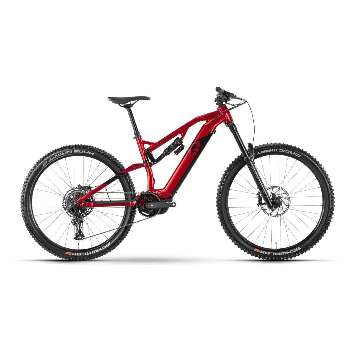 TrailRay 160E 10.0 29'' 170mm 12s 720Wh Yamaha PW-X3 Red/Black Size M #1